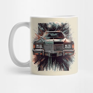 Cadillac DeVille Mug